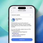 iOS 16 beta